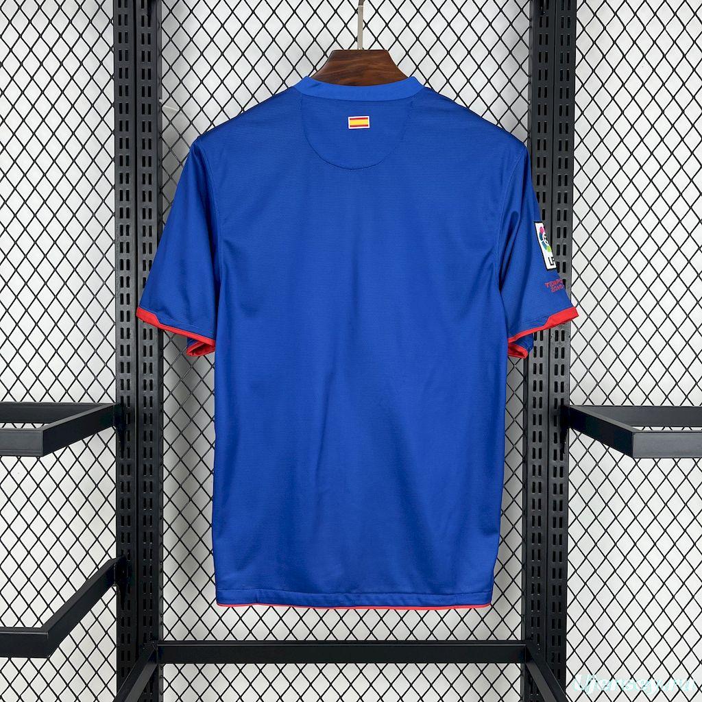 2010/11 Atletico Madrid Away Retro Jersey