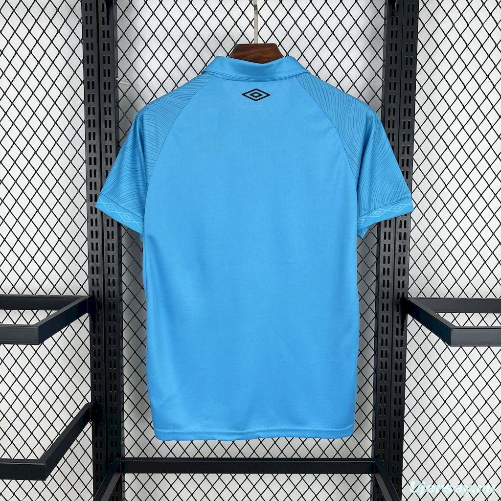 2025/26 Santos Fourth Away Jersey