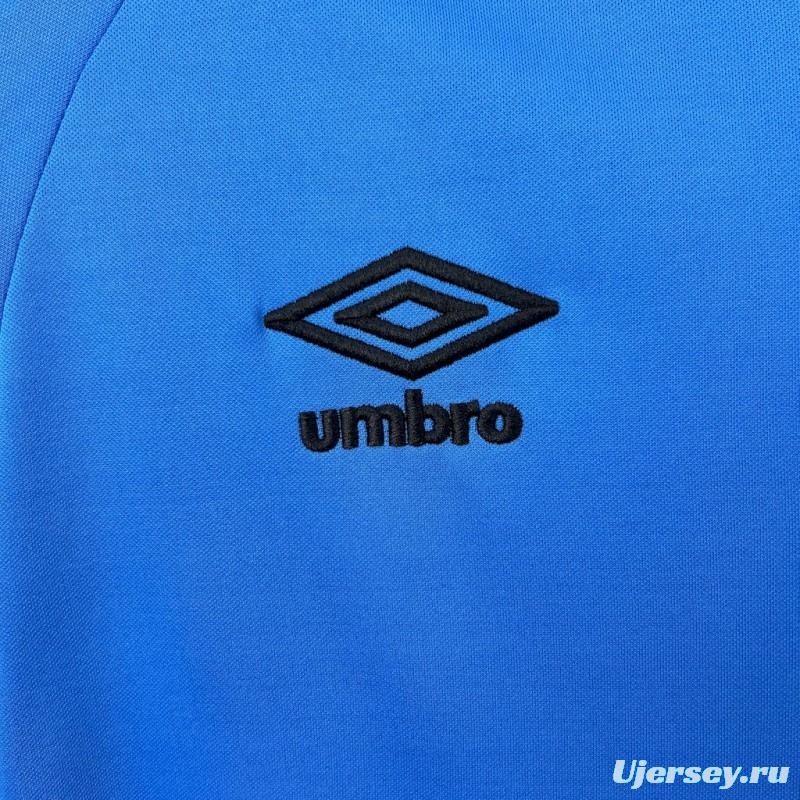 2025/26 Santos Blue Goalkeeper Jersey