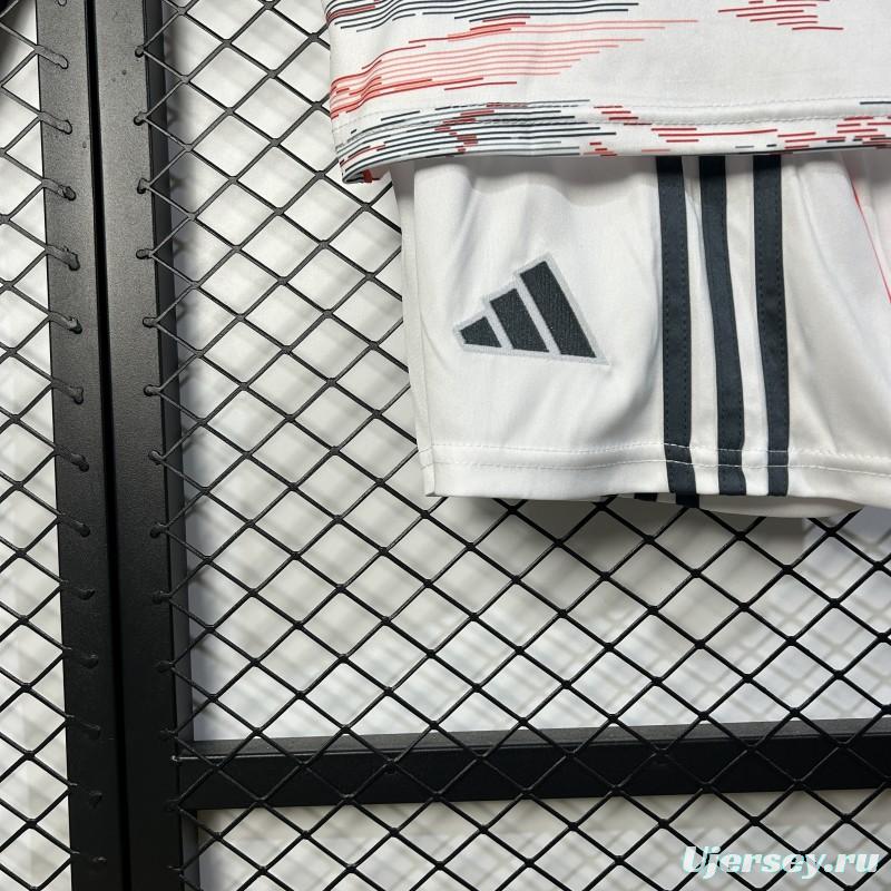 25/26 Kids Bayern Munich Away Size 16-28 Jersey