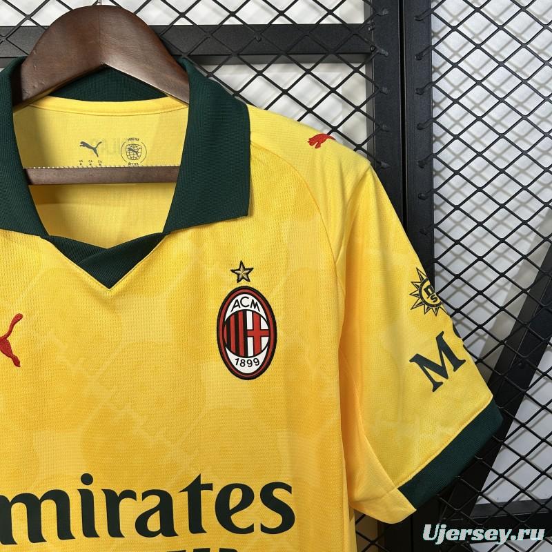 25/26 AC Milan THIRD Jersey