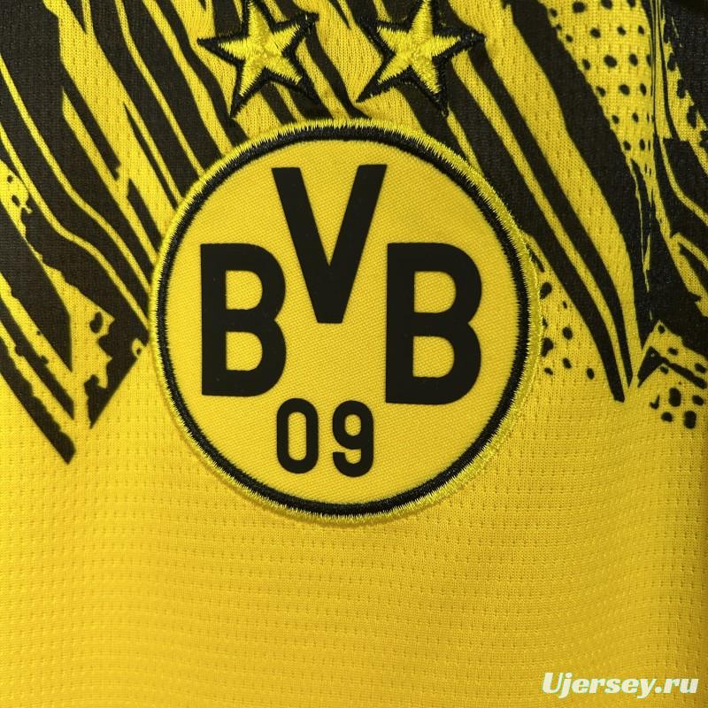25/26 Borussia Dortmund Home Jersey