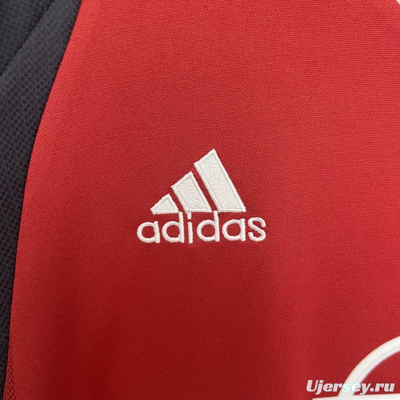 01/02 Retro Bayern Munich Home Jersey