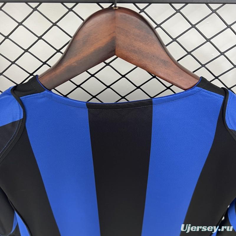 04/05 Retro Inter Milan Home Jersey