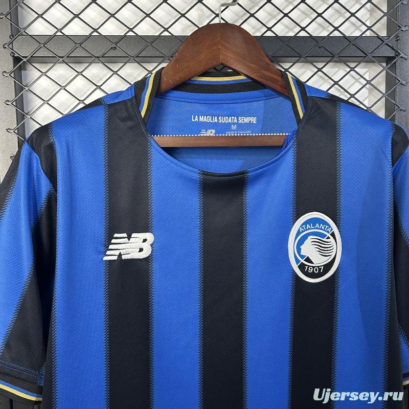 25/26 Atalanta Home Jersey