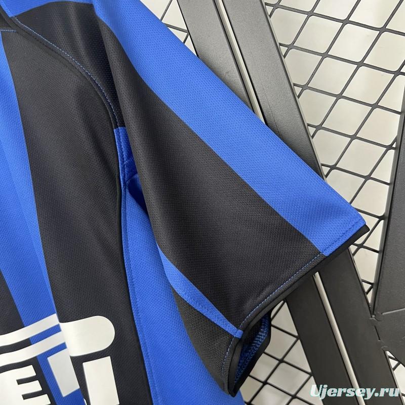 04/05 Retro Inter Milan Home Jersey