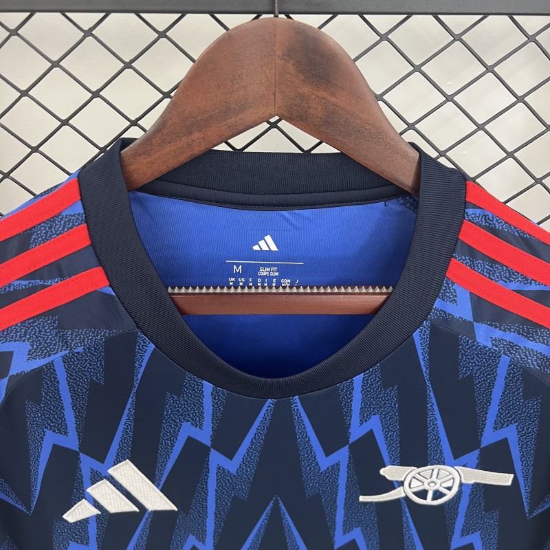 25/26 Arsenal Away Jersey