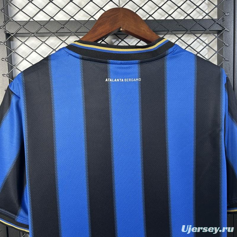 25/26 Atalanta Home Jersey