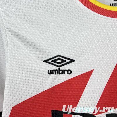 2025/26 Rayo Vallecano Away Jersey