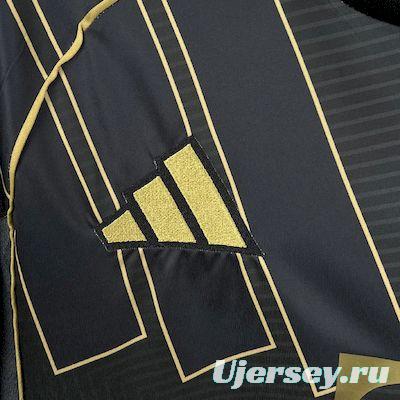 2025/26 Bayern Munich Black Gold Special Edition Jersey