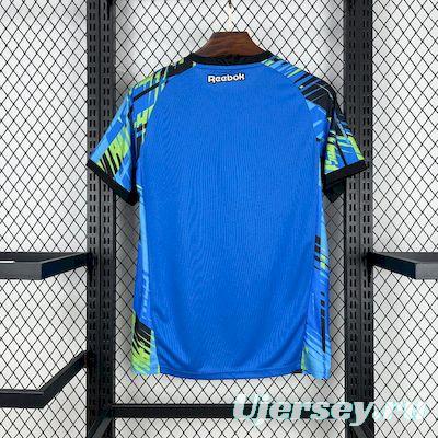 2025/26 Botafogo Blue Goalkeeper Jersey