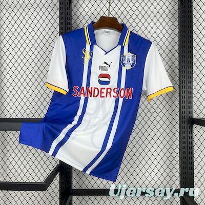 Retro 1997/98 Sheffield Wednesday F.C. Jersey