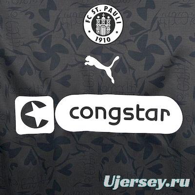 2025/26 FC St. Pauli Third Jersey