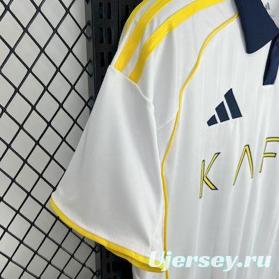 2025/26 Al-Nassr Third Jersey