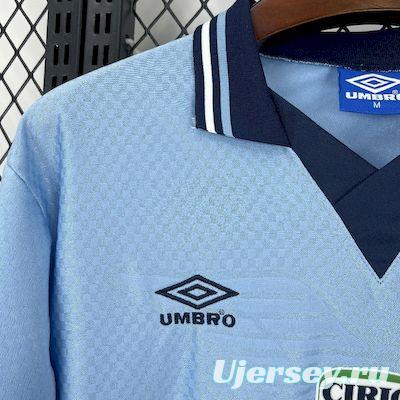 Retro 1996/97 Lazio Home Jersey