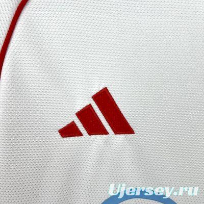 2025/26 Sevilla FC Home Jersey
