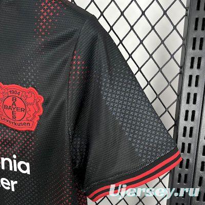 2025/26 Bayer 04 Leverkusen Home Jersey