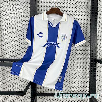 2025/26 Club De Futbol Pachuca Home Jersey
