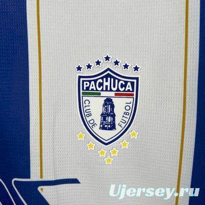 2025/26 Club De Futbol Pachuca Home Jersey