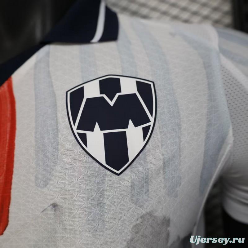 Player Version 25/26 Monterey Away Jersey