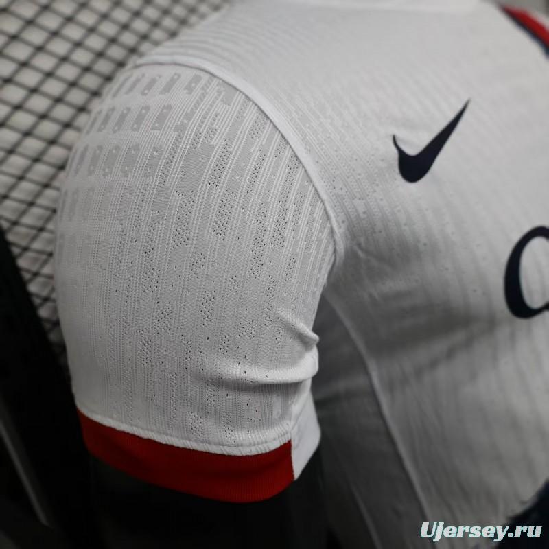 Player Version 24/25 PSG Away Jersey