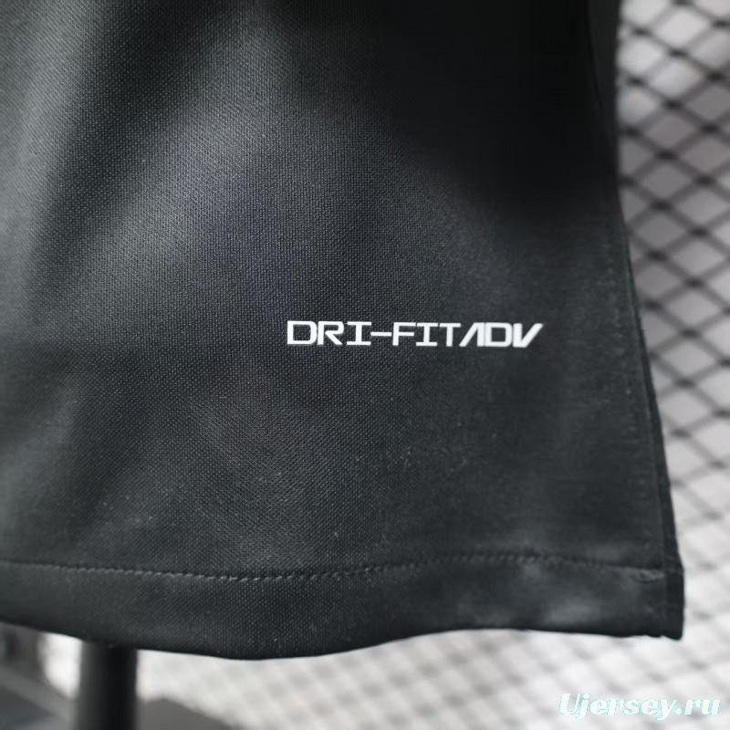 Player Version 25/26 Al-Ahli Champion Black Jersey