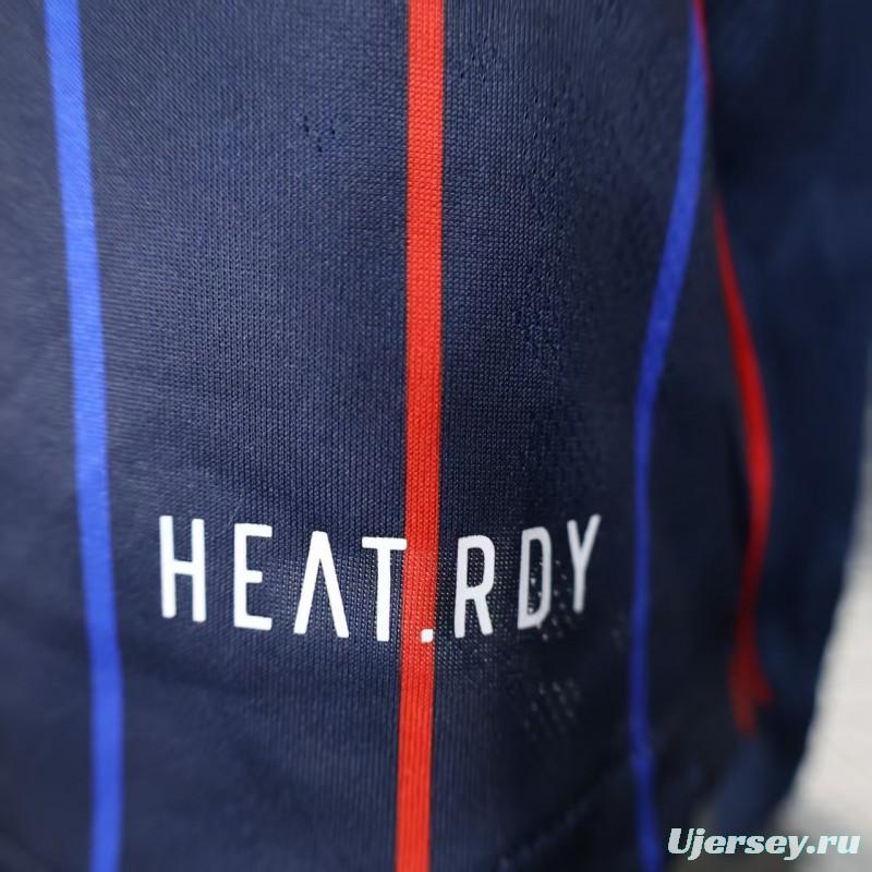 Player Version 25/26 Olympique Lyonnais/Lyon Away Jersey