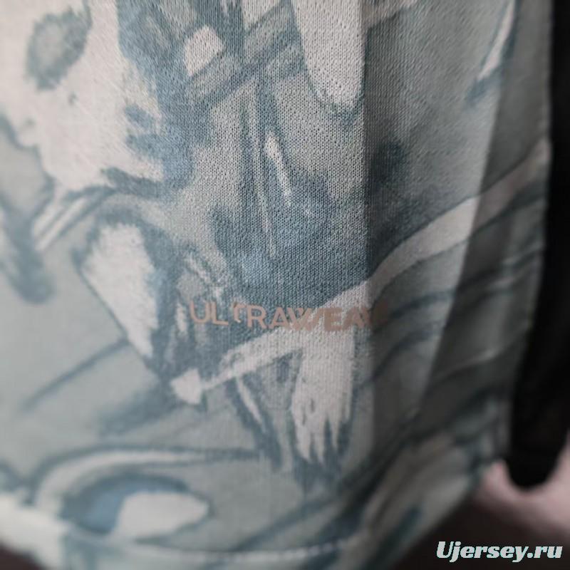 25/26 Player Version AC Milan Home Goalkeeper Long Sleeve Jersey