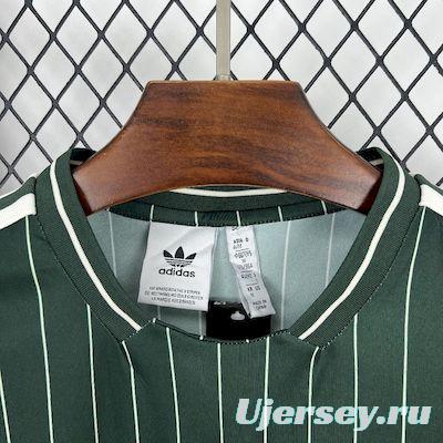 2025/26 Juventus Adidas Originals SL Retro Jersey