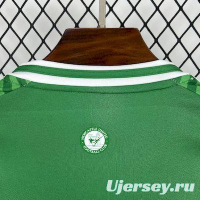 2025/26 Newcastle United Away Jersey