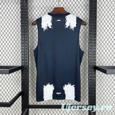 2025/26 Monterrey Home Vest Jersey