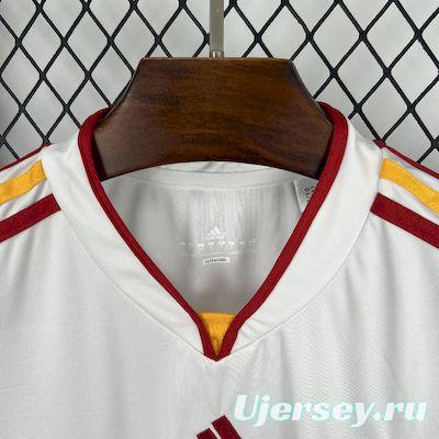 Retro 2011 Spain Away Jersey