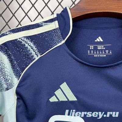 2025/26 Kids Ajax Away Jersey