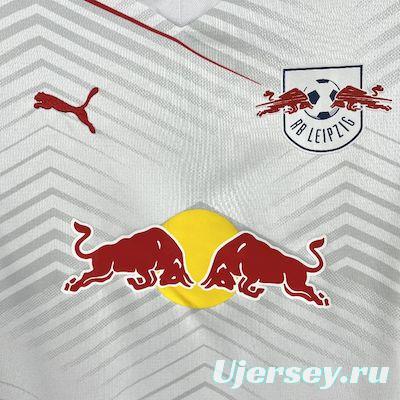 2025/26 Kids RB Leipzig Home Kit