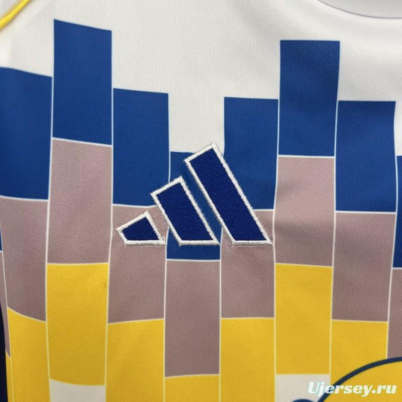 25/26 Leeds United Home Jersey