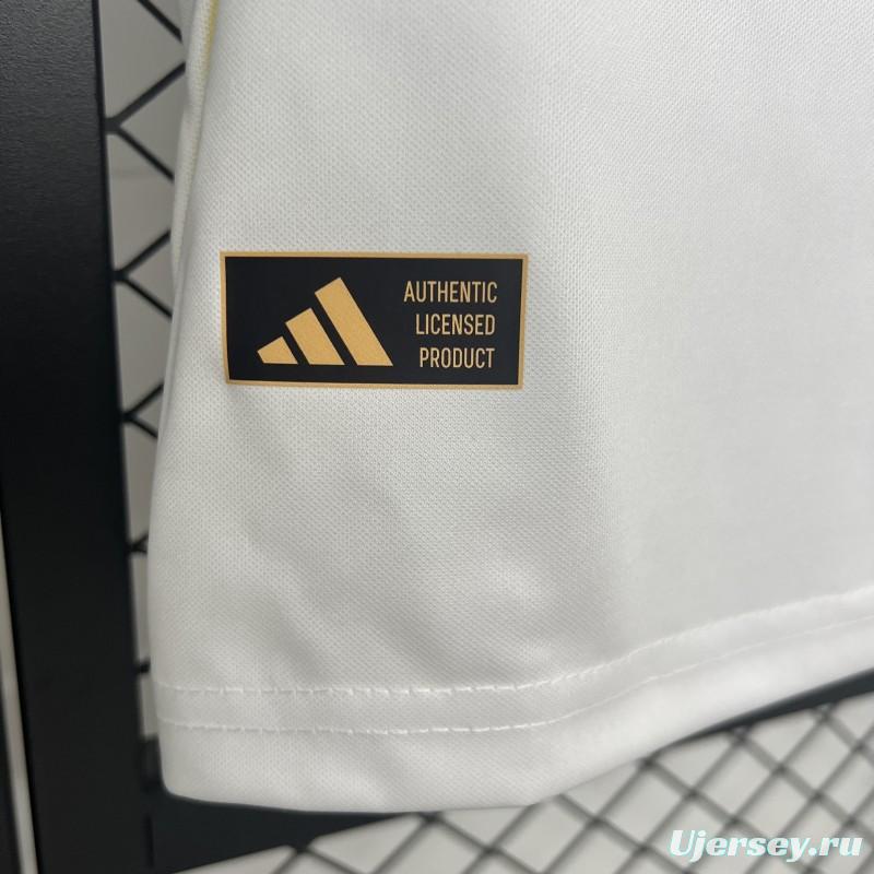 25/26 Leeds United Home Jersey