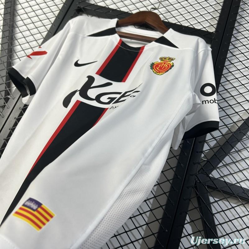 25/26 RCD Mallorca Away Jersey