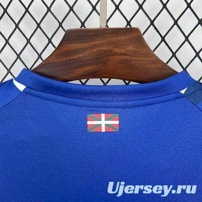 2025/26 Deportivo Alaves Home Jersey