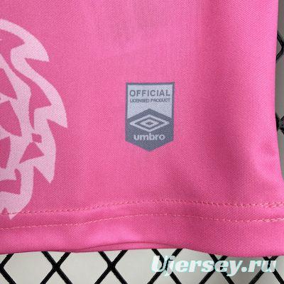 2025/26 Santos Pink Dragon Special Edition Jersey