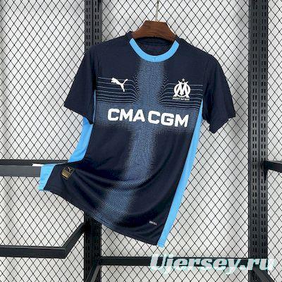 2025/26 Olympique Marseille Away Jersey