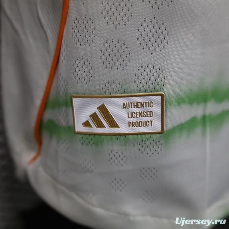 Player Version 25/26 Celtic Third Jersey