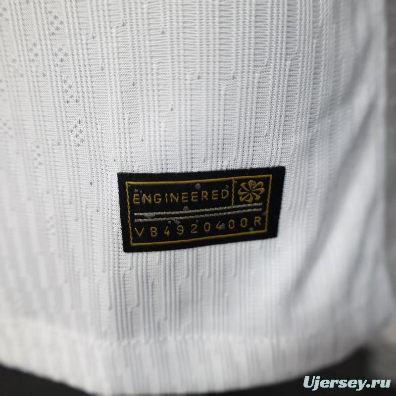 Player Version 25/26 Tottenham Hotspur Home Long Sleeve Jersey