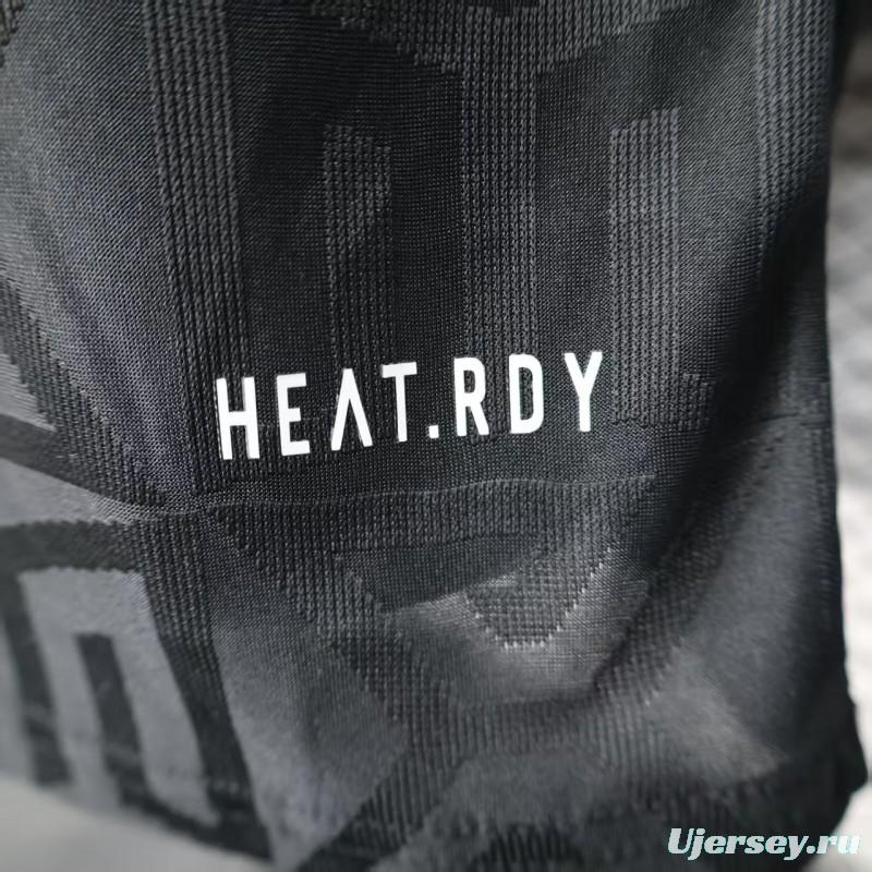 Player Version 2025 Mexico Black Pre-Match Jersey