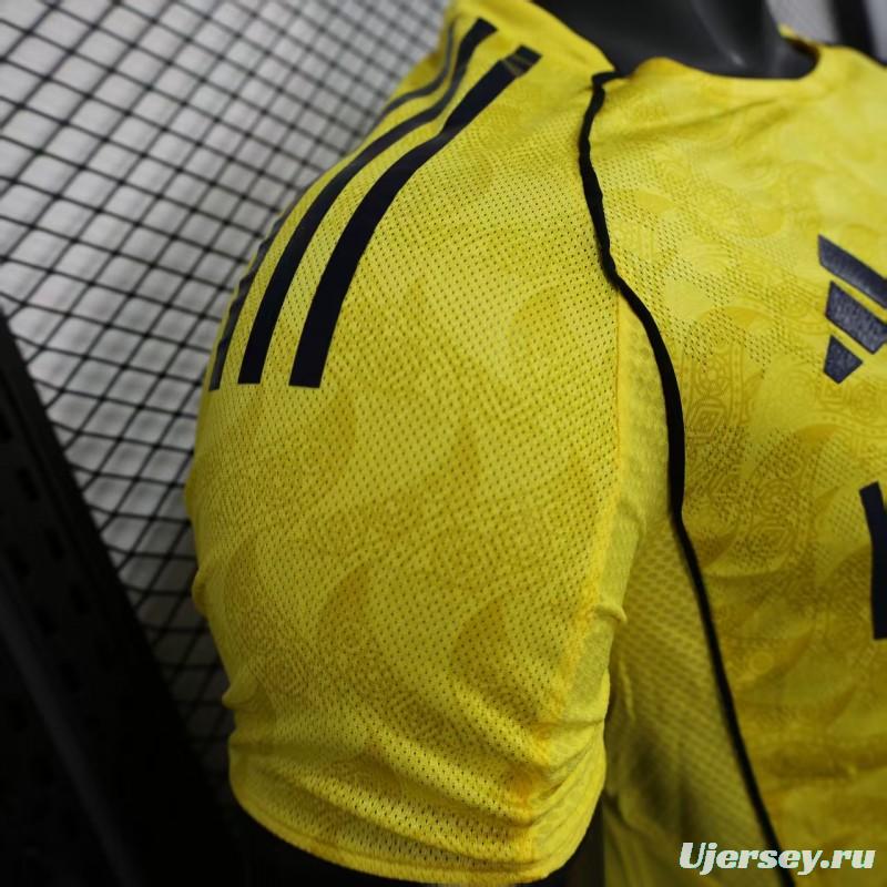Player Version 25/26 Al-Nassr Home Jersey