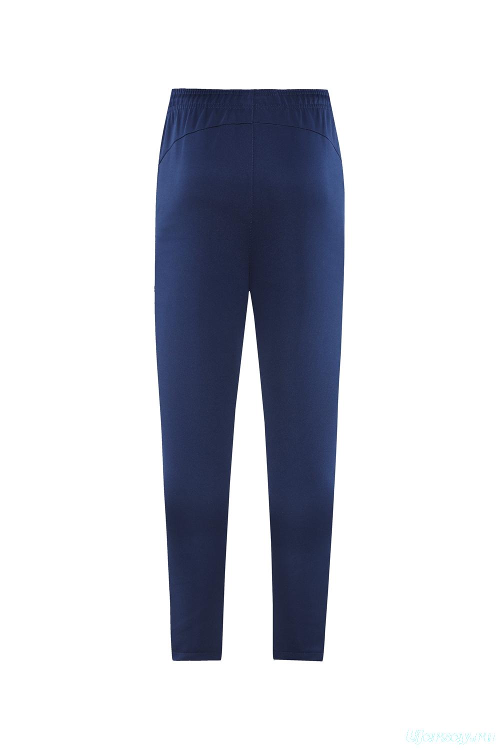 25/26 PSG Navy Full Zipper Jacket + Long Pants