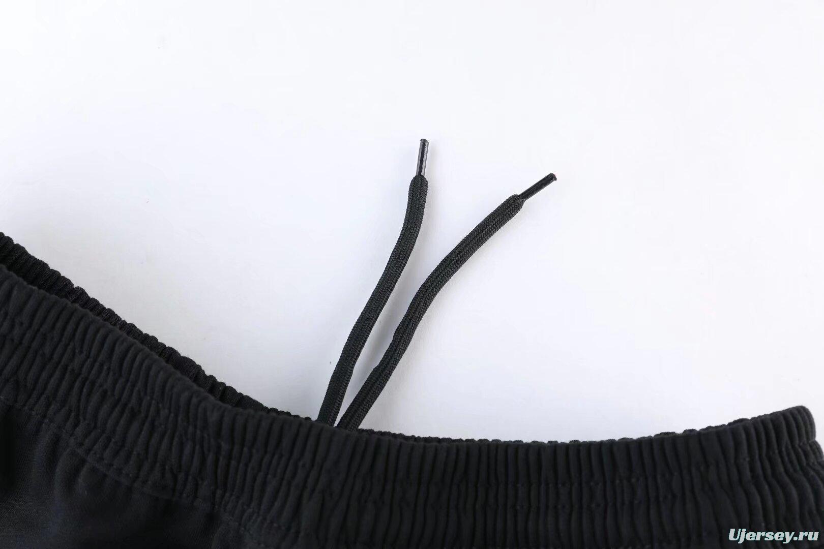 25/26 PSG Jordan Hoodie Full Zipper Jacket + Long Pants