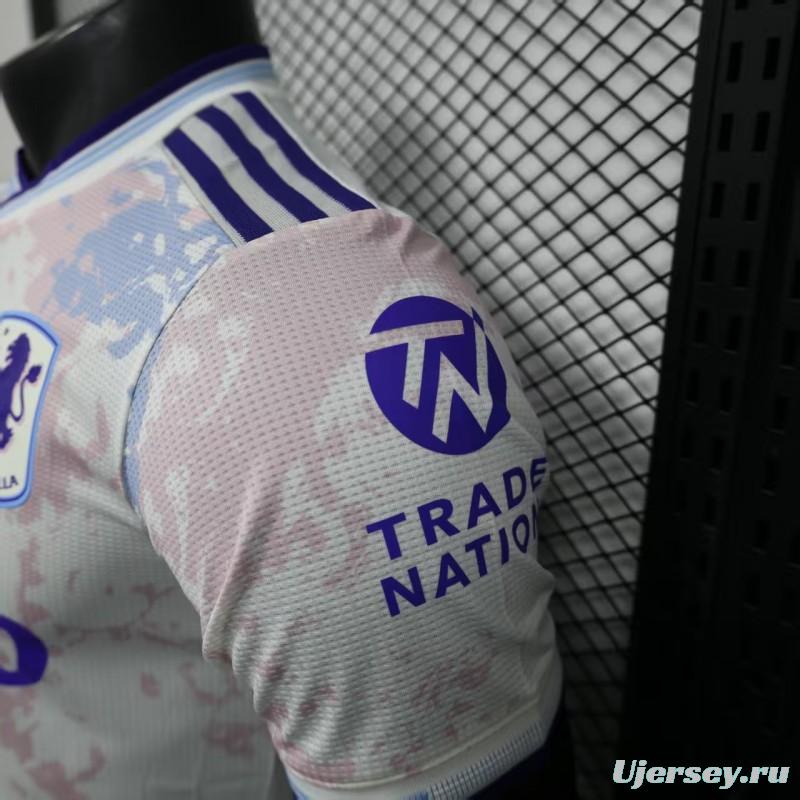 Player Version 25/26 Aston Villa Third Jersey