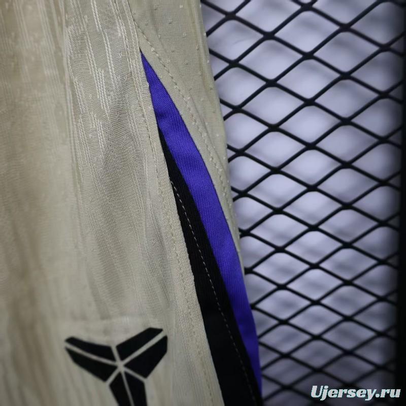 Player Version 25/26 Barcelona Away Shorts