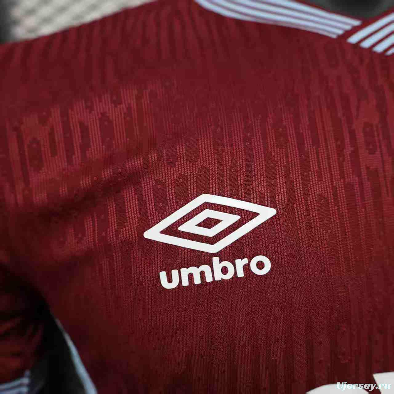 Player Version 25/26 West Ham Home Jersey