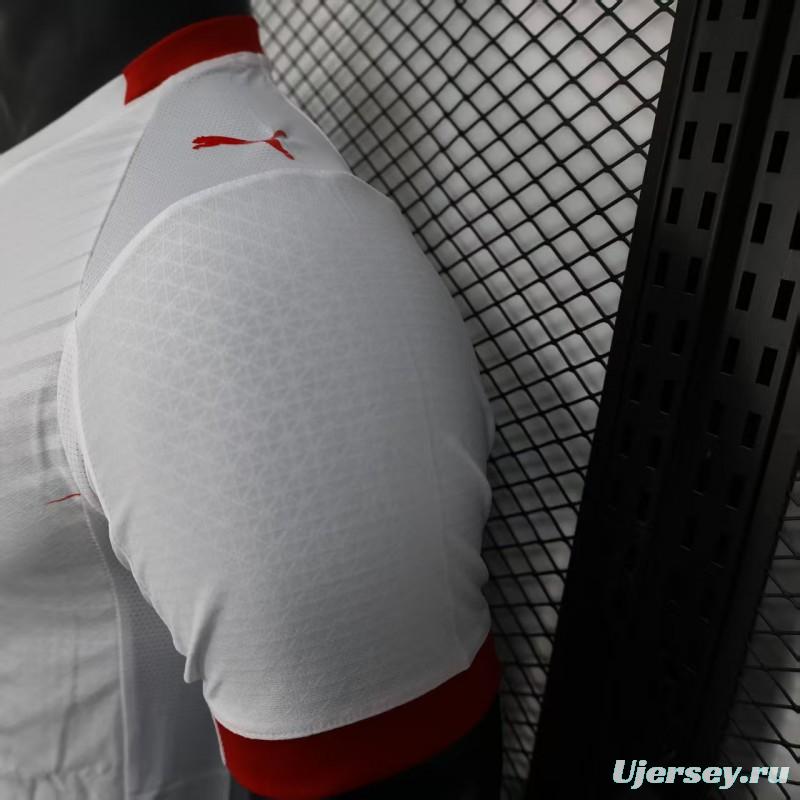 Player Version 25/26 RB Leipzig Home Jersey